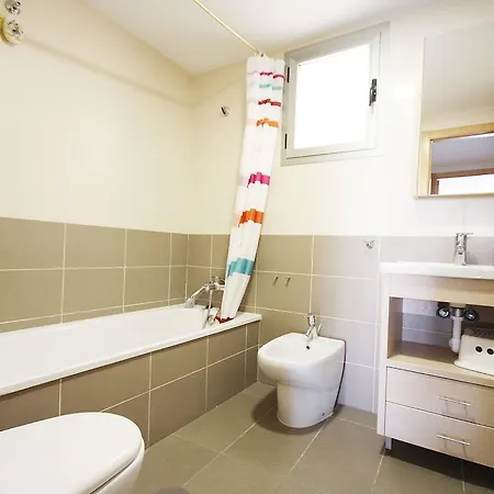 Apartament Apartamento Borumbot 1017