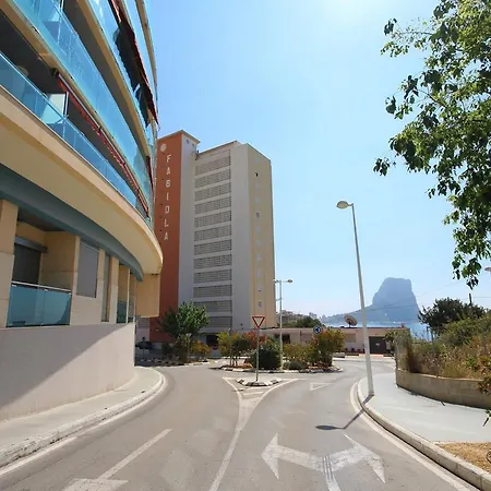 Apartamento Borumbot 1017 * Calpe