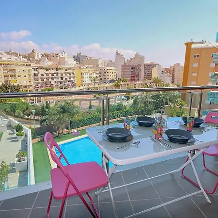 Apartamento Borumbot 1017 Apartament