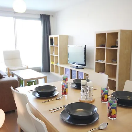 Apartamento Borumbot 1017