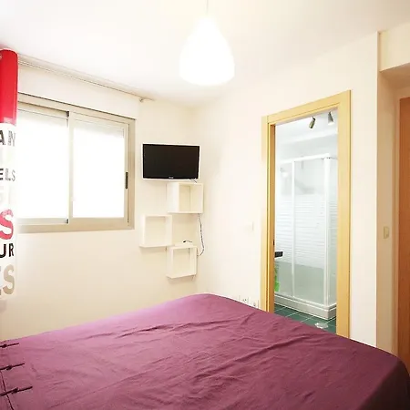 Apartament Apartamento Borumbot 1017 Calpe
