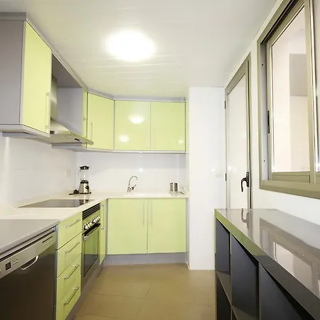 Apartamento Borumbot 1017 Calpe